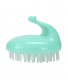 Lược gội đầu massage gai silicon